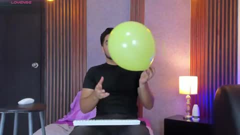 Luciano online show from 07/05/26, 12:56