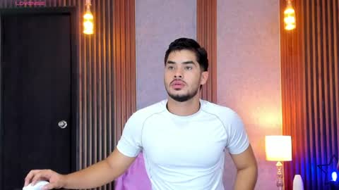 Luciano online show from 07/09/26, 12:31