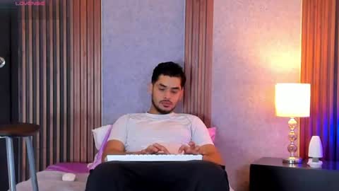 Luciano online show from 07/10/26, 12:52