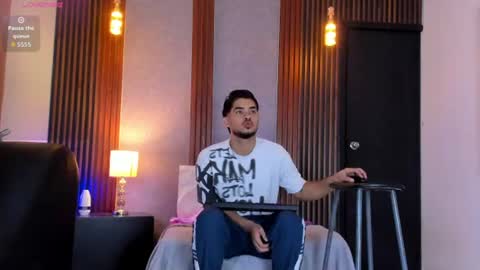Luciano online show from 07/21/26, 12:40