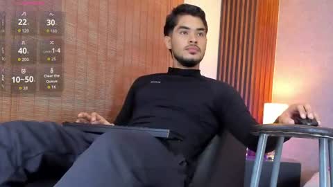 Luciano online show from 07/24/26, 12:36