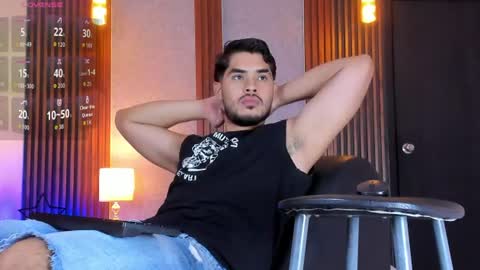 Luciano online show from 07/25/26, 02:47