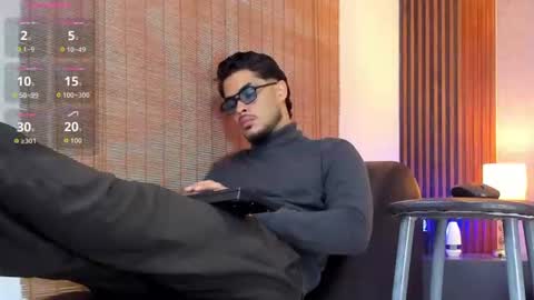 Luciano online show from 07/28/26, 12:48