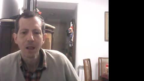 Luciano online show from 12/25/24, 10:59