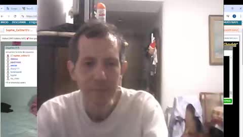 Luciano online show from 01/09/25, 01:39