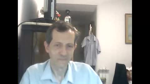 Luciano online show from 02/14/25, 06:51
