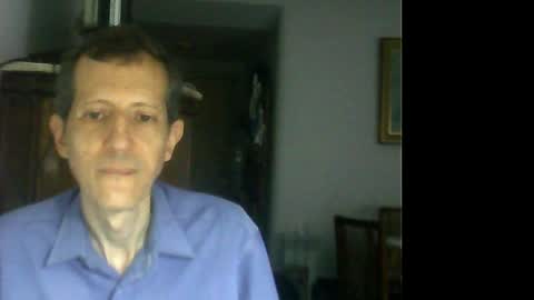 Luciano online show from 02/16/25, 06:21