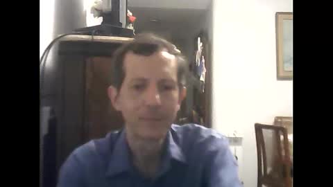 Luciano online show from 02/17/25, 05:47