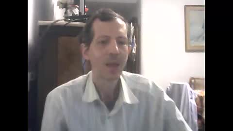Luciano online show from 03/08/25, 09:51