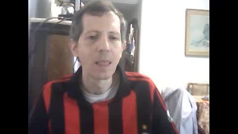 Luciano online show from 03/09/25, 05:39