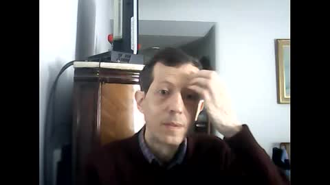 Luciano online show from 09/13/25, 03:12