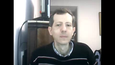 Luciano online show from 09/14/25, 09:25