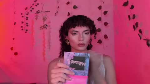 Lucy or Lucian 3 Come to my social Links3   online show from 06/09/26, 09:37