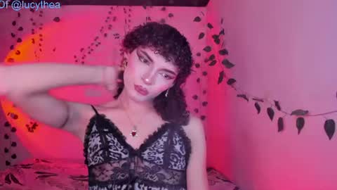 Lucy or Lucian 3 Come to my social Links3   online show from 07/17/26, 09:05