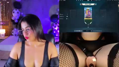Snapshot of luciareid chatting on 06/13/26, 03:21 Lucia online show from 06/13/26, 03:21