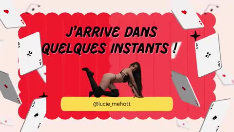 Lucie hot follow me on  online show from 03/05/25, 07:27