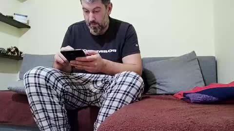 Lucifergotharder online show from 01/26/25, 11:29
