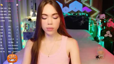 MimiFors online show from 10/24/25, 03:30