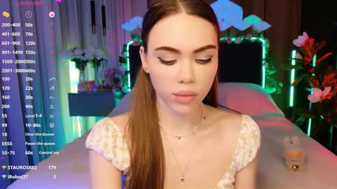 MimiFors online show from 11/20/25, 04:51