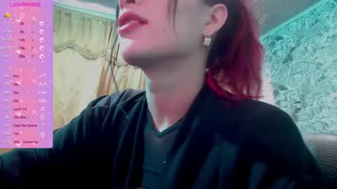 Lucia online show from 02/13/25, 02:31