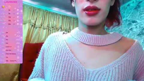 Lucia online show from 02/14/25, 03:47