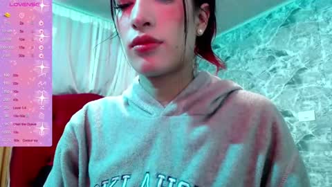Lucia online show from 02/17/25, 02:26