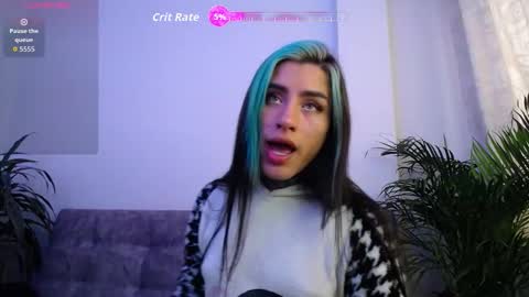 luciiana online show from 11/05/25, 04:18