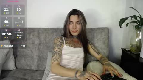 luciiana online show from 02/21/26, 06:47