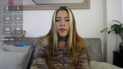 luciiana online show from 07/11/26, 02:31