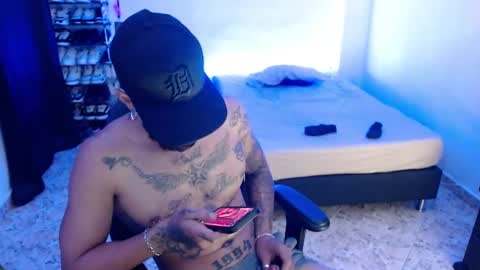 luciifer_hills online show from 03/12/25, 08:20