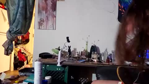 Snapshot of luciousloxs chatting on 12/05/25, 12:14 luciousloxs online show from 12/05/25, 12:14