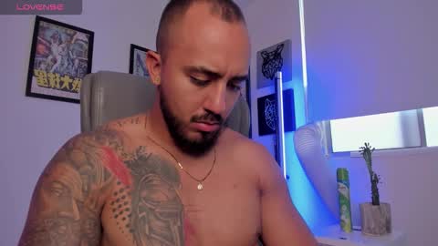 Luck online show from 10/26/25, 09:53