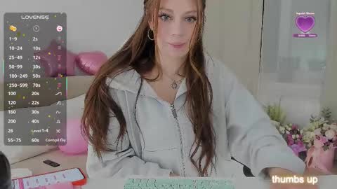 Snapshot of lucky__lady_ chatting on 02/15/26, 10:50 lucky__lady_ online show from 02/15/26, 10:50