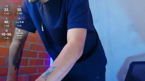 lucky_blessed online show from 10/28/25, 04:20