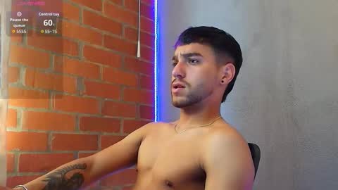 lucky_blessed online show from 12/15/25, 07:51