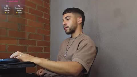 lucky_blessed online show from 05/18/26, 09:31
