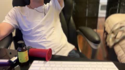 lucky_bme online show from 05/07/26, 12:27