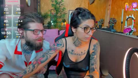 lucky_denizz online show from 04/06/26, 08:04