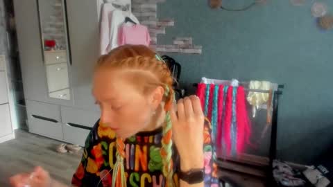 Snapshot of lucky_licky20 chatting on 10/03/25, 03:58 lucky_licky20 online show from 10/03/25, 03:58