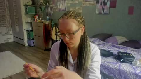 Snapshot of lucky_licky20 chatting on 05/30/26, 02:41 lucky_licky20 online show from 05/30/26, 02:41