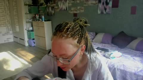 Snapshot of lucky_licky20 chatting on 06/08/26, 12:36 lucky_licky20 online show from 06/08/26, 12:36