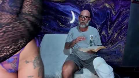 lucky_psychoguy69 online show from 09/20/25, 05:47