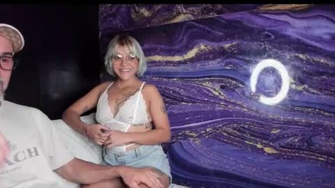 lucky_psychoguy69 online show from 10/16/25, 06:31