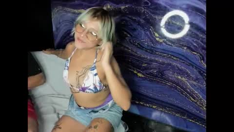 lucky_psychoguy69 online show from 10/23/25, 07:56