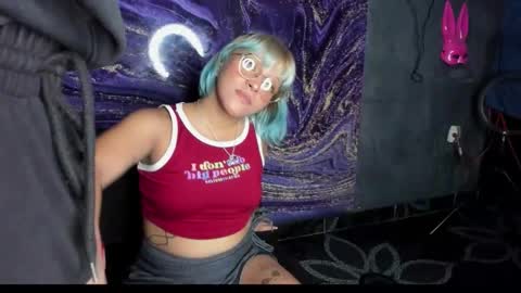 lucky_psychoguy69 online show from 11/27/25, 03:03