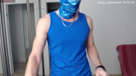 Snapshot of lucky_swimmer chatting on 10/19/25, 04:35 Iron Jhon online show from 10/19/25, 04:35