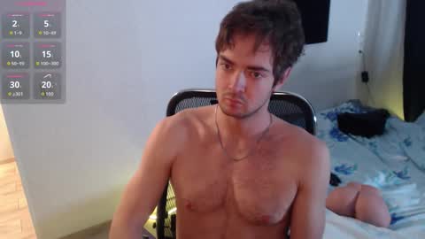 Iron Jhon online show from 11/19/25, 04:12