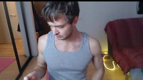 Iron Jhon online show from 12/02/25, 04:40