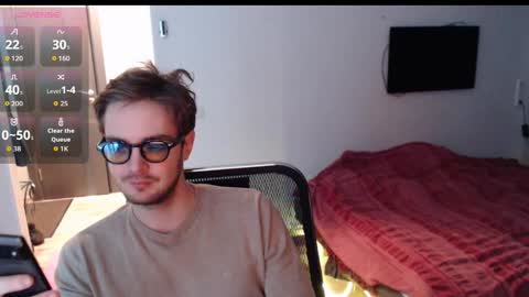 Iron Jhon online show from 12/05/25, 04:03