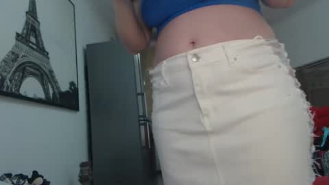 Snapshot of luckyanabella chatting on 12/02/25, 12:21 Ana online show from 12/02/25, 12:21
